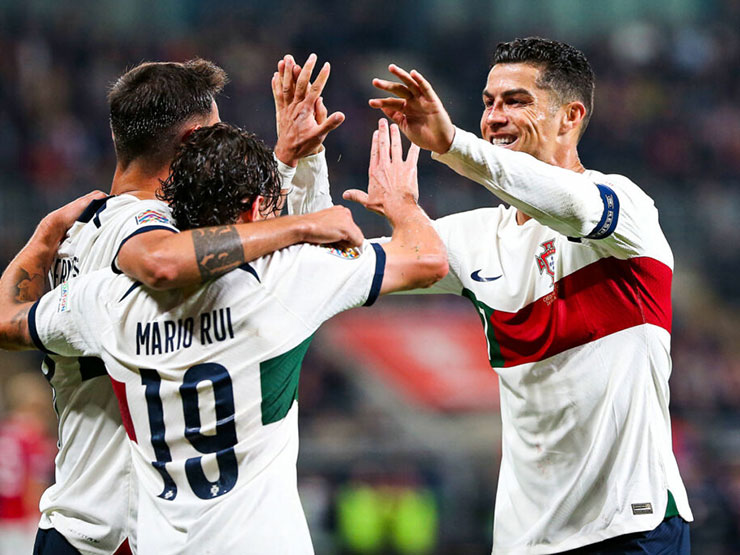 Bóng đá - Trực tiếp bóng đá Bồ Đào Nha - Tây Ban Nha: Nỗ lực không thành (Nations League) (Hết giờ)