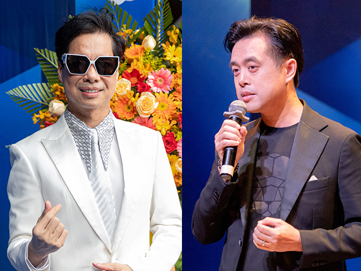 Giải trí - Ngọc Sơn và dàn sao "khủng" làm giám khảo và nhà đầu tư trong chương trình đặc biệt