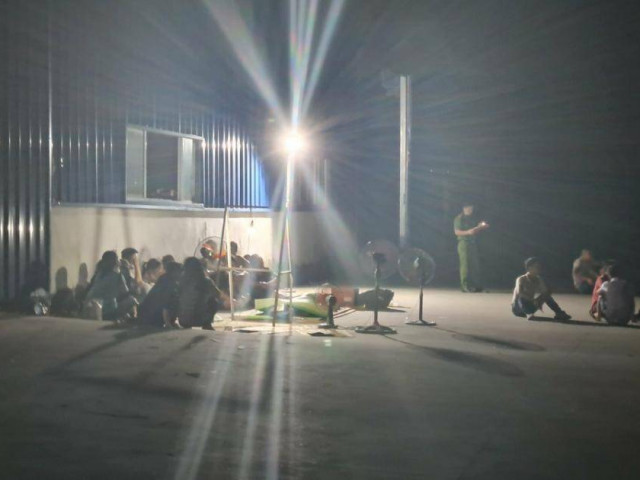 Pháp luật - Yên Bái: Nữ công nhân tử vong bất thường trong bể nước ở nơi làm việc