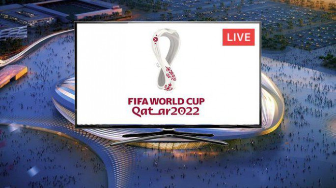 Nhiều quốc gia tại trên thế giới đã sớm công bố bản quyền World Cup 2022 (Ảnh: Football 32)