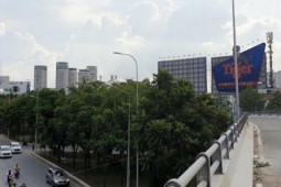 Tin tức trong ngày - Xử lý trách nhiệm trong sự cố võng nhịp chính cầu vượt Nguyễn Hữu Cảnh