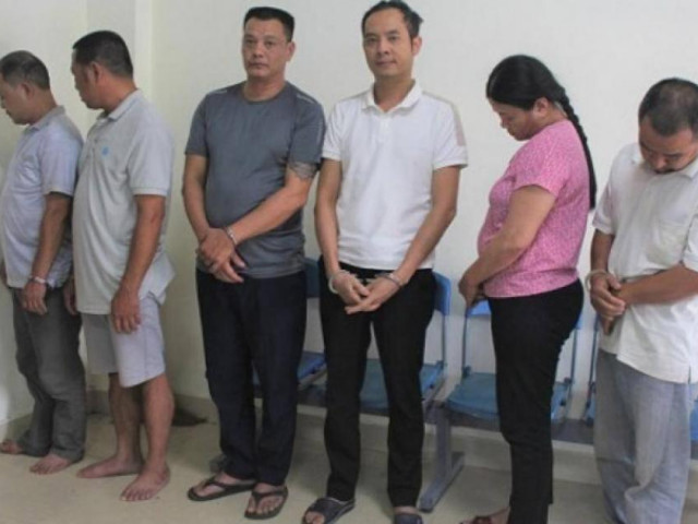 Pháp luật - Triệt xóa ổ nhóm đánh bạc có nhiều giáo viên, "thủ" vũ khí nóng