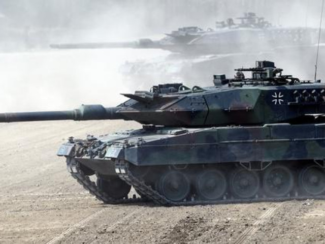 Thế giới - EU - Mỹ bất ngờ cắt nguồn cung vũ khí cho Ukraine, vì đâu?