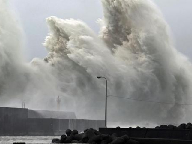 Thế giới - "Điểm mặt" những cơn bão siêu mạnh từ đầu năm 2022