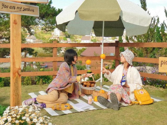 Du lịch - 5 địa điểm "dân sống ảo" không thể bỏ qua khi đến Đà Lạt