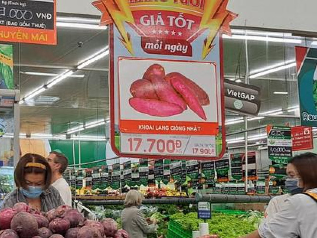 Thị trường - Tiêu dùng - Nhập rau quả từ Trung Quốc tăng hơn 60%