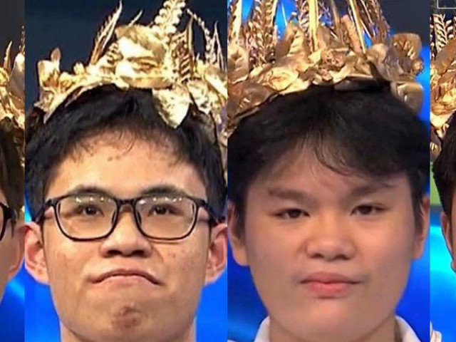 Giáo dục - du học - 4 thí sinh vào chung kết Olympia năm 22 sở hữu thành tích chuẩn "con nhà người ta"