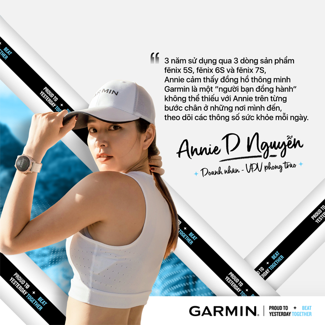 Sau hành trình nỗ lực của “dân chơi” thể thao Việt: Thành công ghi dấu ấn “người bạn đồng hành” đặc biệt - 5