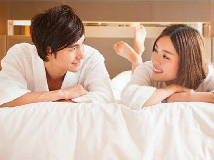 Bạn trẻ - Cuộc sống - Nắm được thời điểm vàng, vợ chồng sẽ có cuộc "yêu" lý tưởng