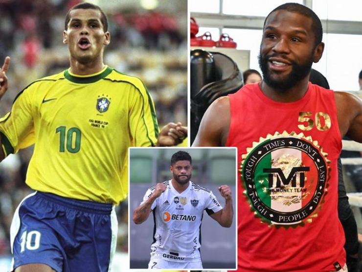 Thể thao - 6 ngôi sao "bán tuổi hưu" kiếm đống tiền: Tỷ phú Mayweather không có đối thủ