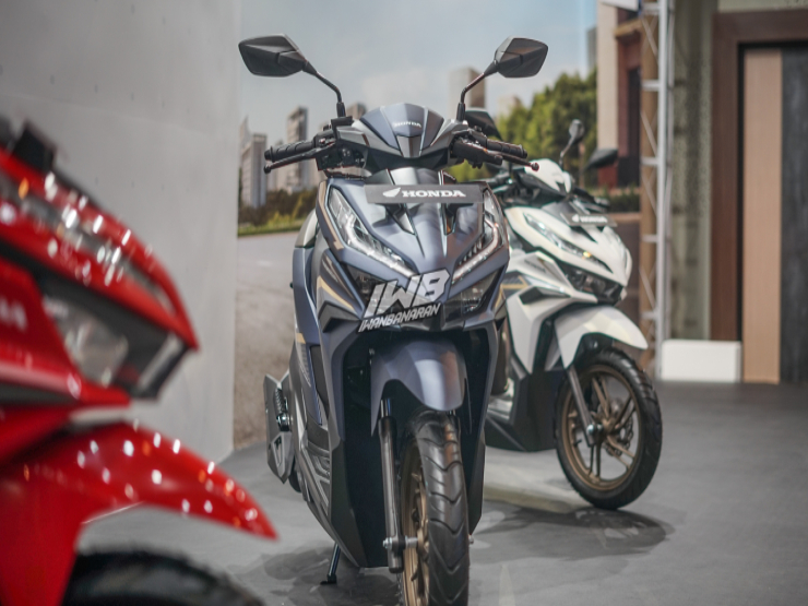 NÓNG: Xe ga 2023 Honda Vario 125 lên kệ, giá từ 35 triệu đồng