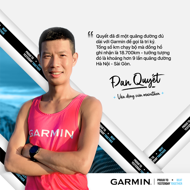 Sau hành trình nỗ lực của “dân chơi” thể thao Việt: Thành công ghi dấu ấn “người bạn đồng hành” đặc biệt - 4