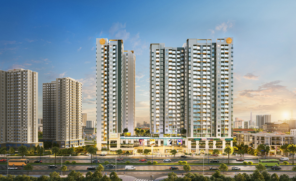 Với lợi thế về vị trí đắc địa, Moonlight Avenue hứa hẹn trở thành sự lựa chọn ưu tiên của khách hàng và nhà đầu tư tại khu Đông thành phố