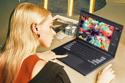 Thời trang Hi-tech - Top máy tính xách tay "chất" nhất cho dân văn phòng