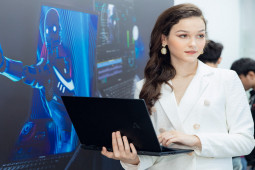 Thời trang Hi-tech - Asus giới thiệu laptop Zenbook Pro 14 Duo OLED độc đáo với 2 màn hình