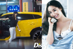 Đời sống Showbiz - Chia tay Lee Min Ho, nữ hoàng "dao kéo" hẹn hò đại gia bí ẩn