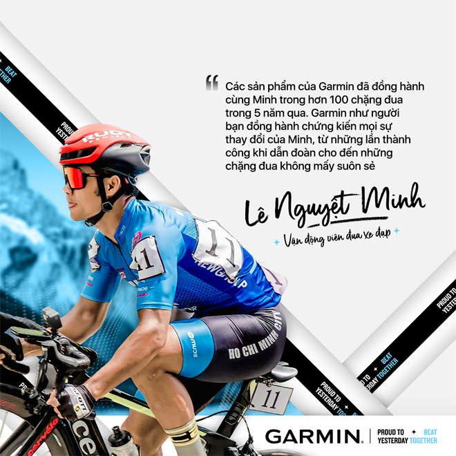 Sau hành trình nỗ lực của “dân chơi” thể thao Việt: Thành công ghi dấu ấn “người bạn đồng hành” đặc biệt - 2