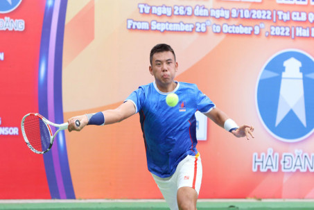Nóng nhất thể thao tối 28/9: Hoàng Nam và Linh Giang thắng ấn tượng tại M25 Tây Ninh