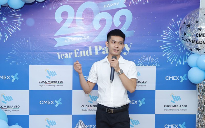 Nguyễn Kim Hiệu - SEO Manager, Trưởng phòng Nhân sự có chia sẻ về cơ hội nghề nghiệp