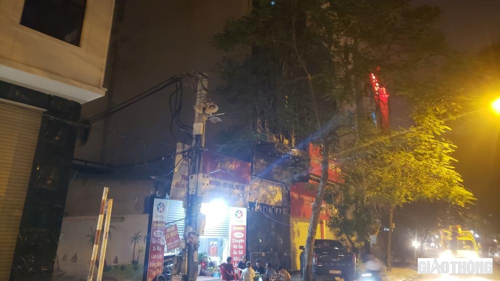 Trước tình trạng trên, để kịp thời phát hiện và xử lý các cơ sở kinh doanh karaoke vi phạm quy định, Hà Nội đã tổng kiểm tra, rà soát.