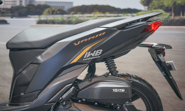 NÓNG: Xe ga 2023 Honda Vario 125 lên kệ, giá từ 35 triệu đồng - 6