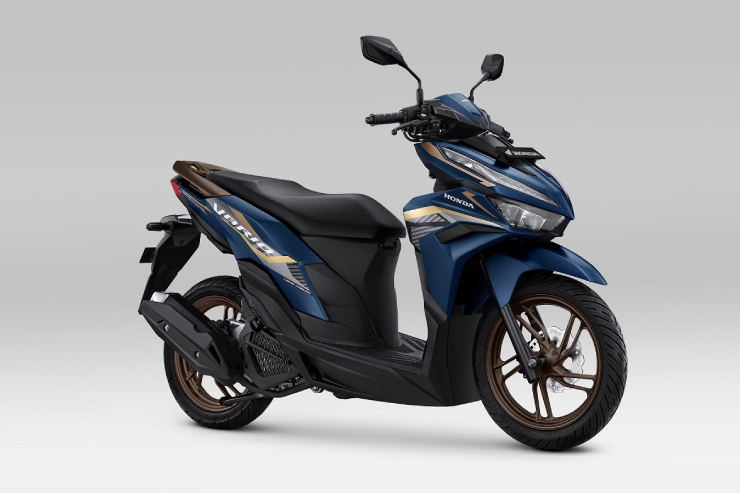 NÓNG: Xe ga 2023 Honda Vario 125 lên kệ, giá từ 35 triệu đồng - 4