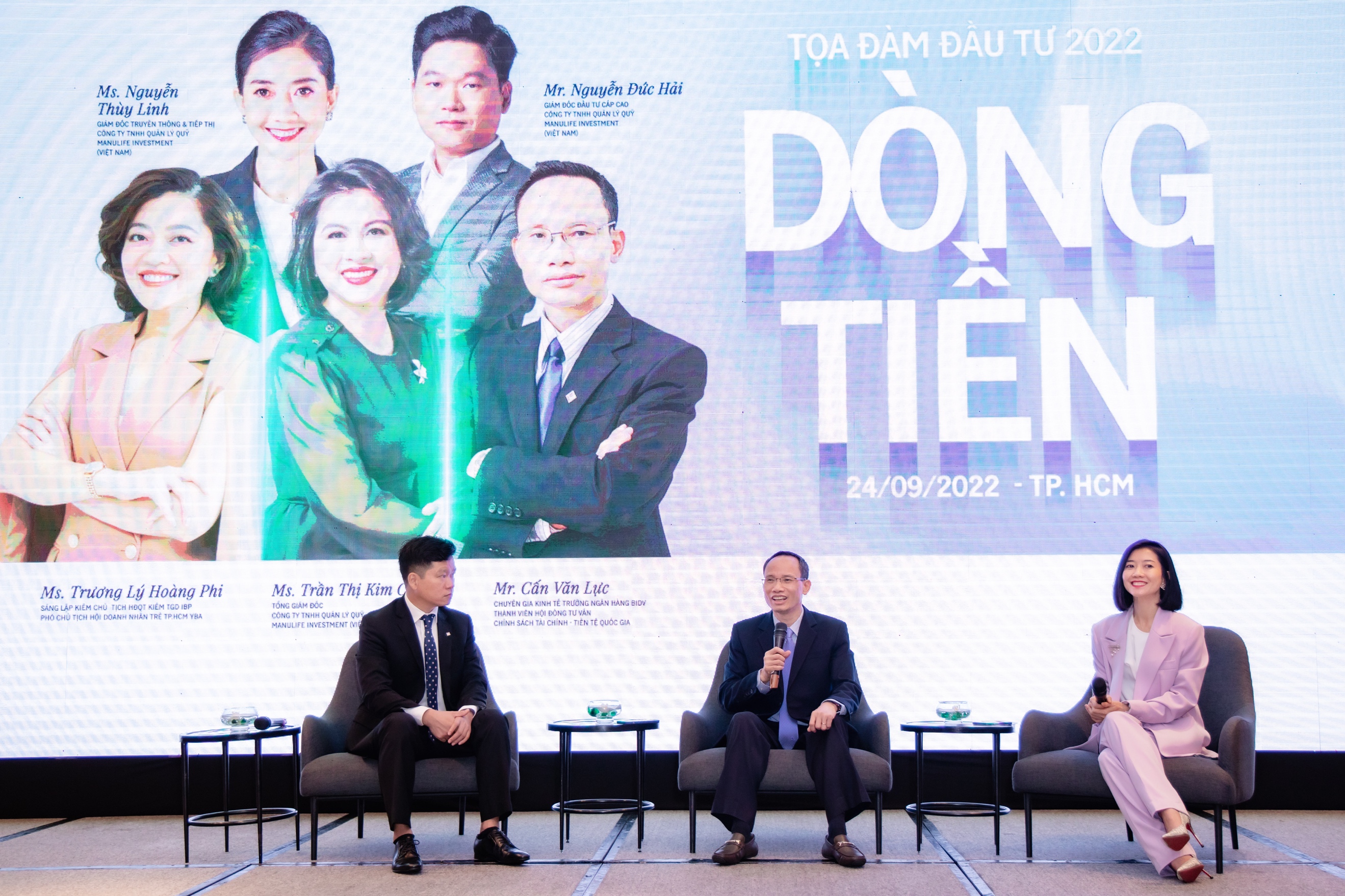 Đầu tư thông thái giữa bối cảnh nhiều rủi ro - 1