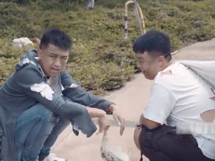 Clip hài hước - Khi có kinh nghiệm thì mọi thứ được giải quyết dễ dàng hơn