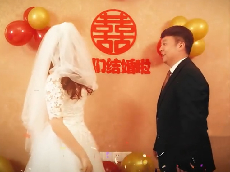 Clip hài hước - Chàng trai "ế chổng vó" nhưng mơ mộng cưới gái xinh và cái kết