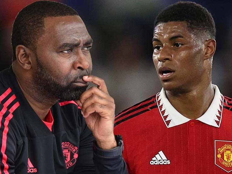 Bóng đá - Tin mới nhất bóng đá tối 28/9: Andy Cole lý giải phong độ gần đây của Rashford
