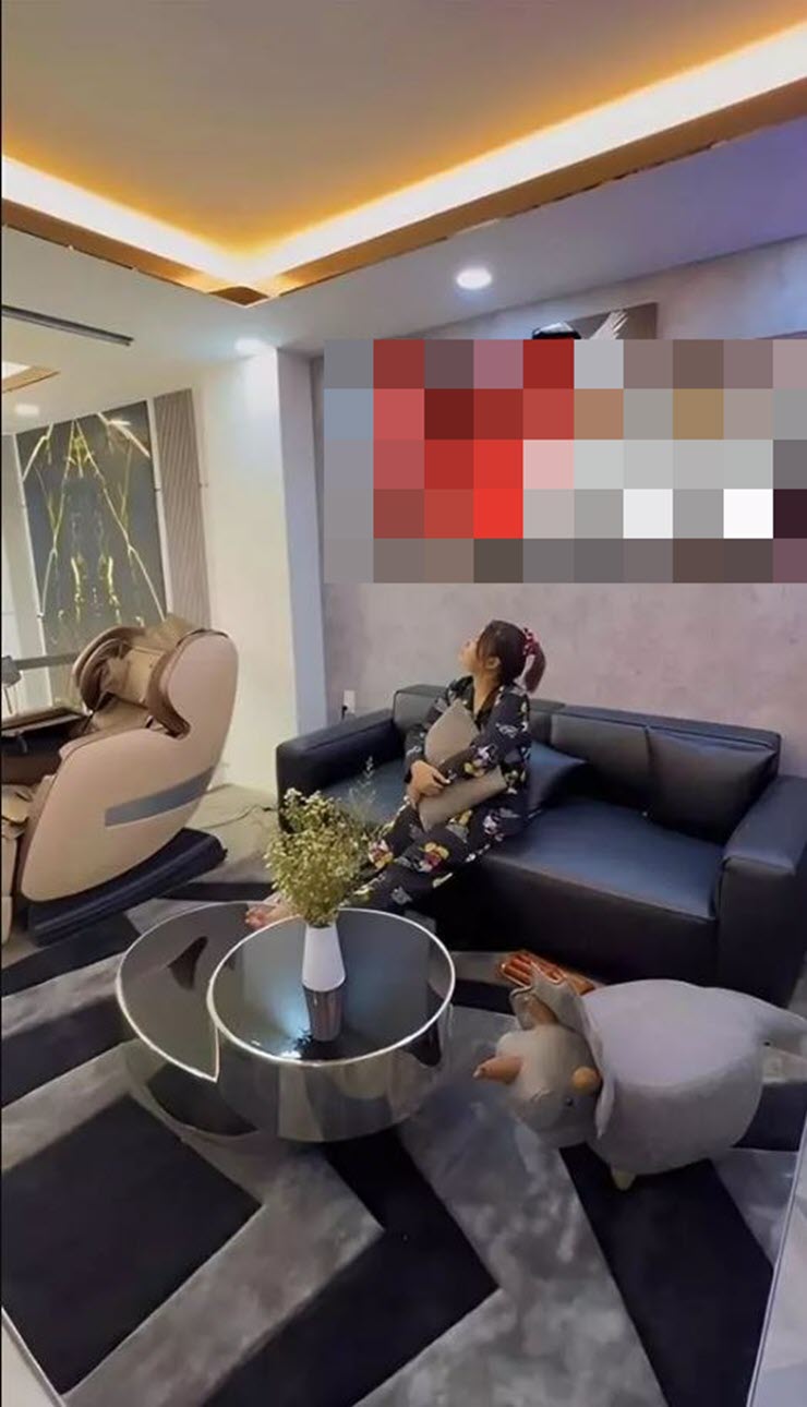 Cơ ngơi đáng ngưỡng mộ của nữ TikToker Phụng Lai - 3