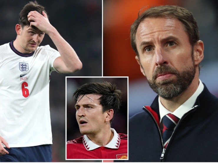 Bóng đá - Maguire càng đá càng tệ, huyền thoại MU khuyên đi khám bác sĩ tâm lý