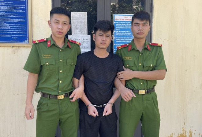 Nguyễn Giang Sơn đã được di lý về địa phương để điều tra, xử lý theo quy định