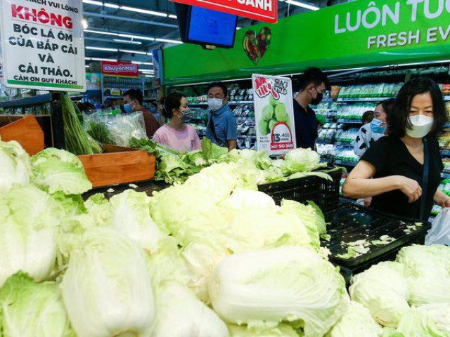Thị trường - Tiêu dùng - Siết chặt việc quản lý thực phẩm “sạch” bày bán trên thị trường