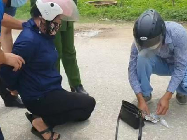 Pháp luật - Người phụ nữ buôn gà và bịch ma túy "bí ẩn": Tin báo ẩn danh