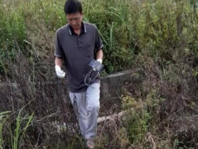 Pháp luật - Đang điều tra vụ nam sinh tử vong trong hố sâu ở khu đô thị Tân Phú Hưng