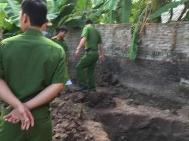 Pháp luật - Vụ cụ bà 95 tuổi được chôn trong vườn nhà con trai: Hé lộ nhiều tình tiết bất thường