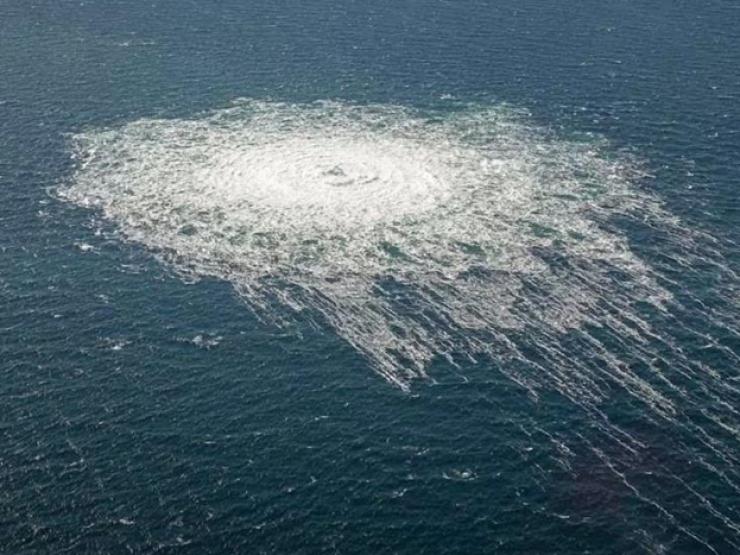 Thế giới - Nguy cơ hai đường ống Nord Stream của Nga hỏng hoàn toàn