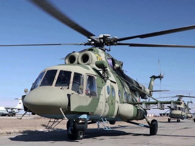 Khám phá sức mạnh “khủng” siêu trực thăng của Không quân Nga