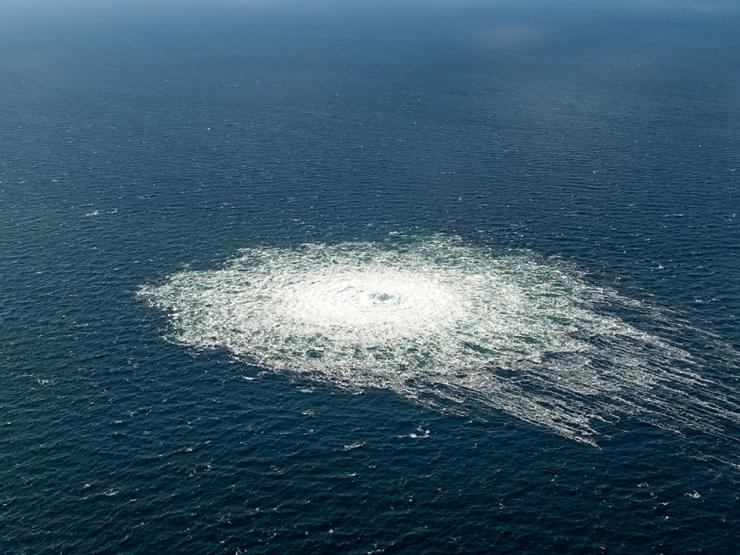 Thế giới - Báo Trung Quốc đánh giá hệ quả vụ rò rỉ gây hư hại đường ống khí đốt Nord Stream