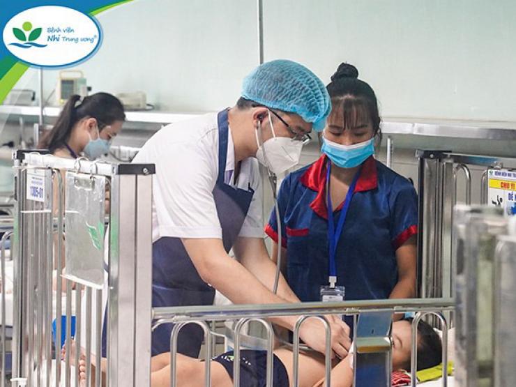 Sức khỏe đời sống - Số ca mắc Adenovirus ở trẻ gia tăng, chuyên gia khuyến cáo