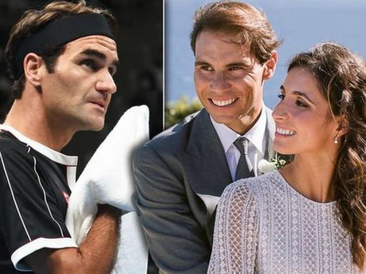 Ai là người đầu tiên được Federer thông báo giải nghệ?