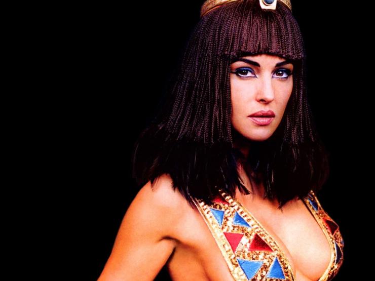 Làm đẹp - Học nữ hoàng Ai Cập cách có cơ thể thơm ngát, da đẹp, quyến rũ