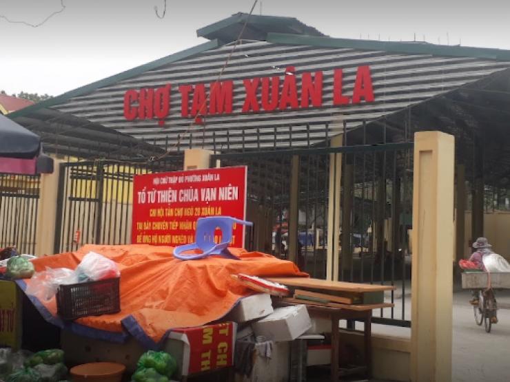 Tin tức trong ngày - Buộc thôi việc tổ trưởng nhận tiền của người bán hàng rong