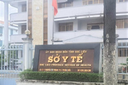 Tin tức trong ngày - Kỷ luật Phó Giám đốc Sở Y tế Bạc Liêu