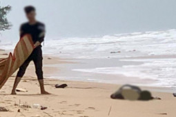 Tin tức trong ngày - Bảy thi thể dạt vào bờ biển Phú Quốc nghi liên quan vụ đắm thuyền