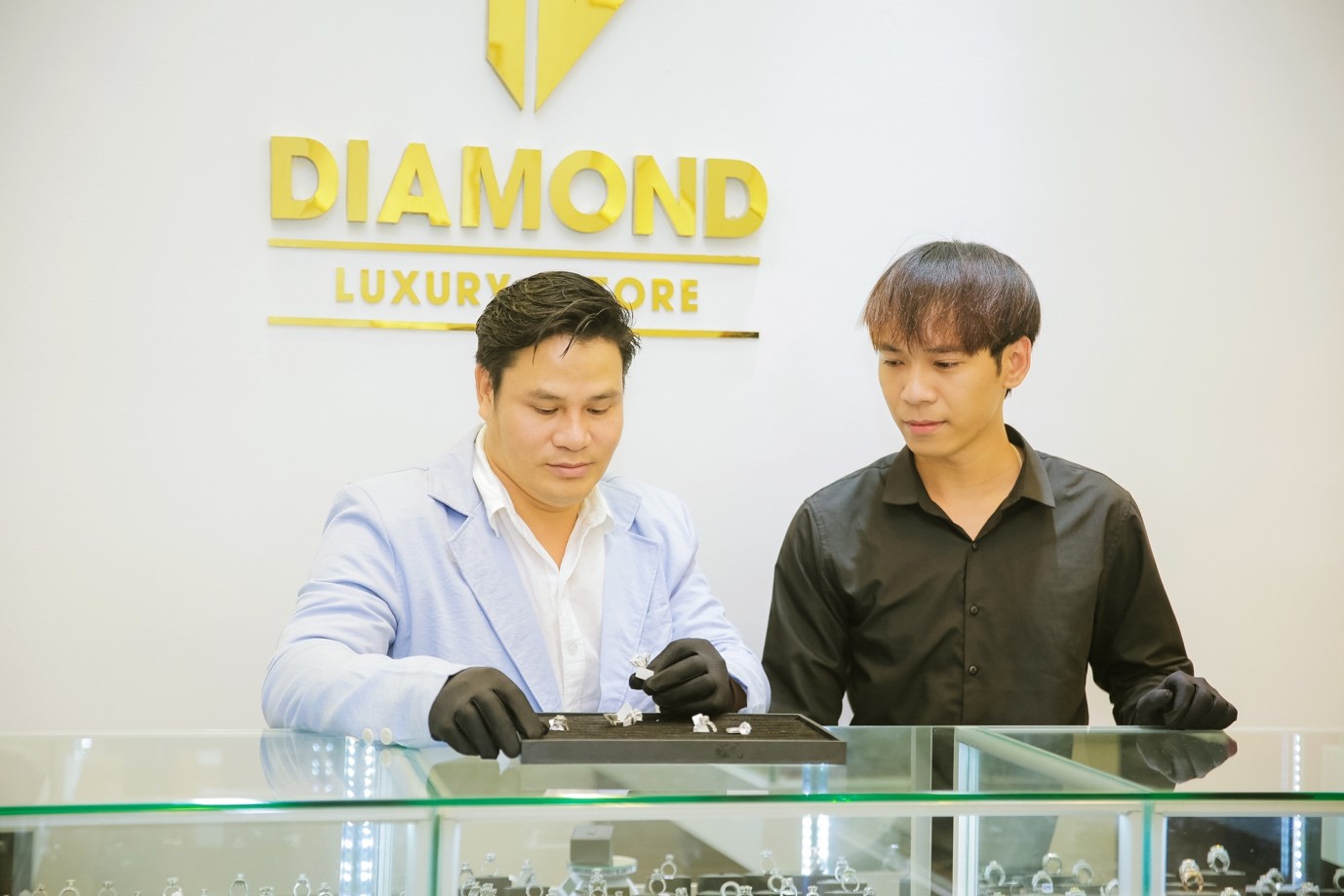 Uy tín là điều mà CEO Đoàn Hải Đăng cùng HD Diamond hướng đến.