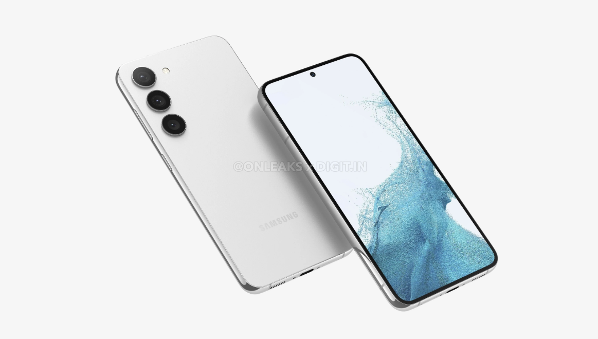 Hình ảnh đầu tiên về Galaxy S23 và Galaxy S23+: Đẹp hơn bản tiền nhiệm? - 3