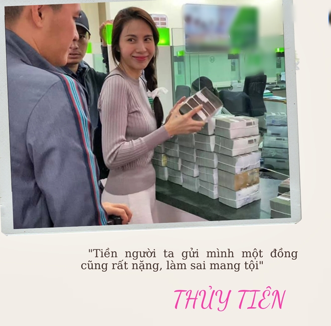 Thùy Tiên, "nữ đại gia Quận 7" và loạt sao Việt lên tiếng khi bị chỉ trích vì làm từ thiện miền Trung - 7