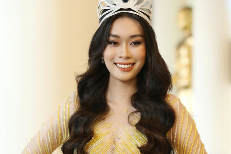 Miss Peace Vietnam 2022 Ban Mai: “Mọi người nói tôi học giỏi nhưng không đẹp”